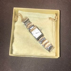 Women’s Vintage Coach Watch
